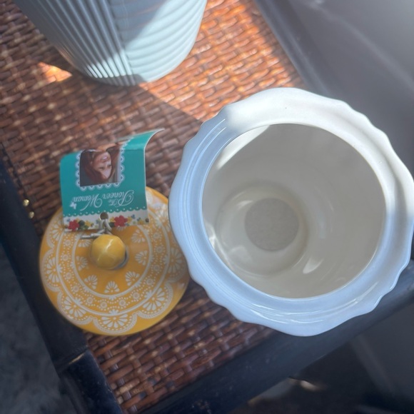 New The Pioneer Woman Blossom Jubilee Sugar Bowl - Picture 2 of 6